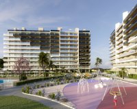 Nieuwbouw Woningen - Appartement / flat - Torrevieja