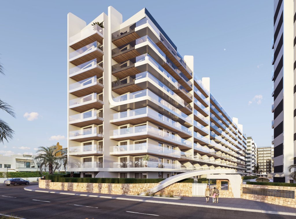 Nieuwbouw Woningen - Appartement / flat - Torrevieja