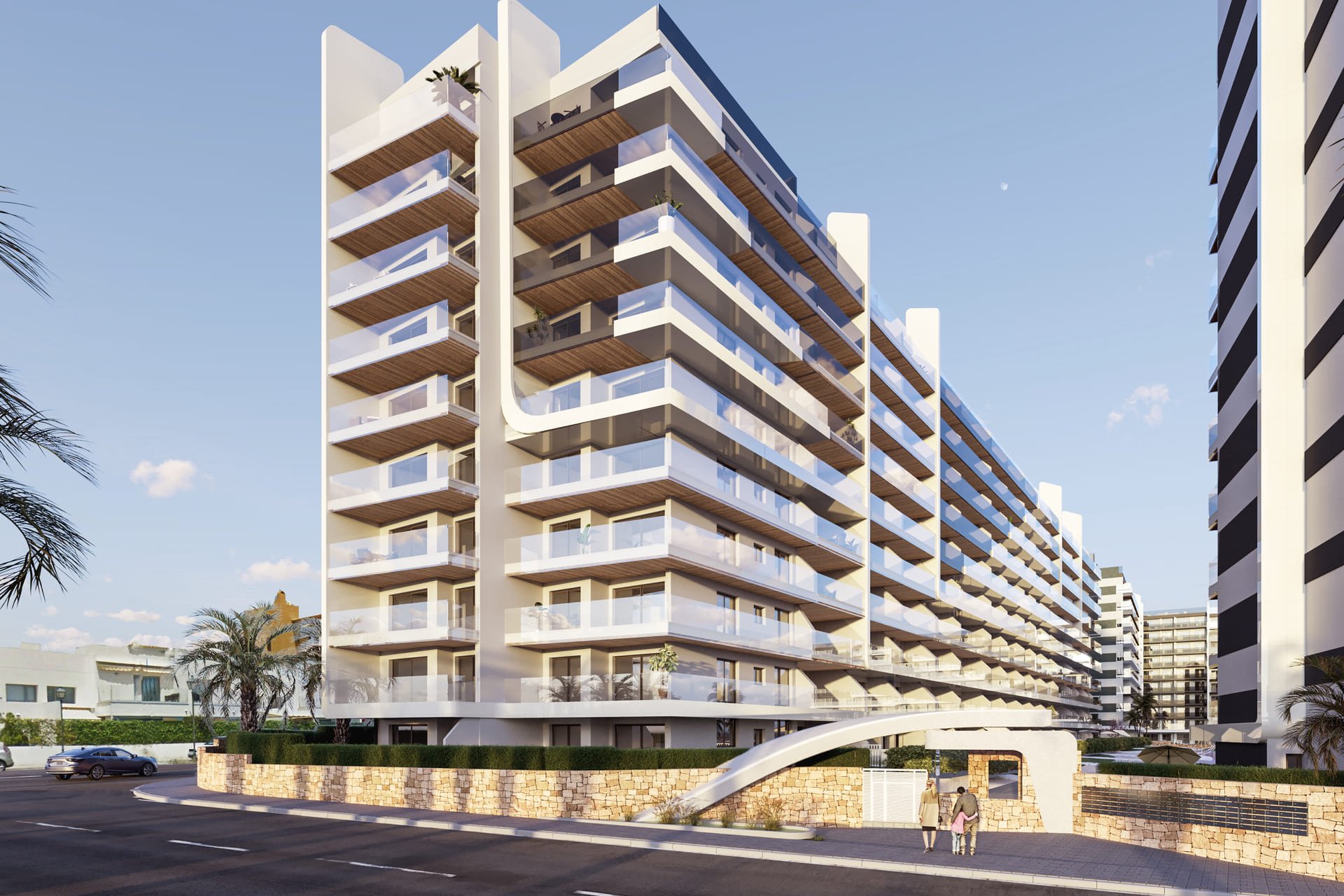 Nieuwbouw Woningen - Appartement / flat - Torrevieja