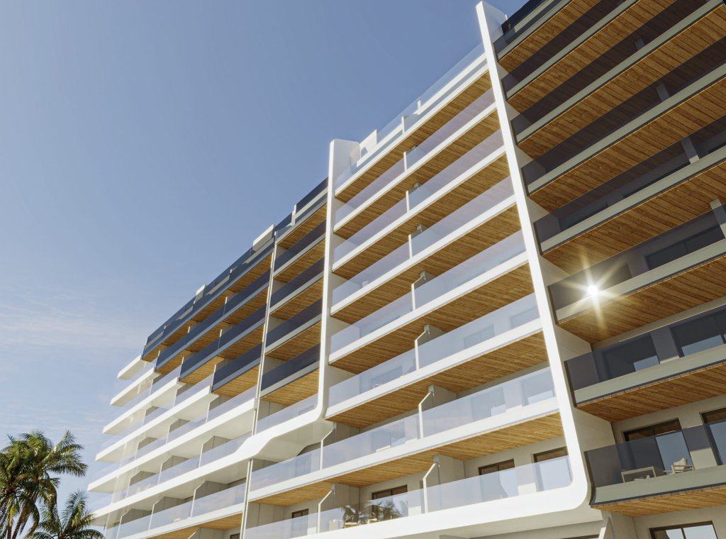 Nieuwbouw Woningen - Appartement / flat - Torrevieja