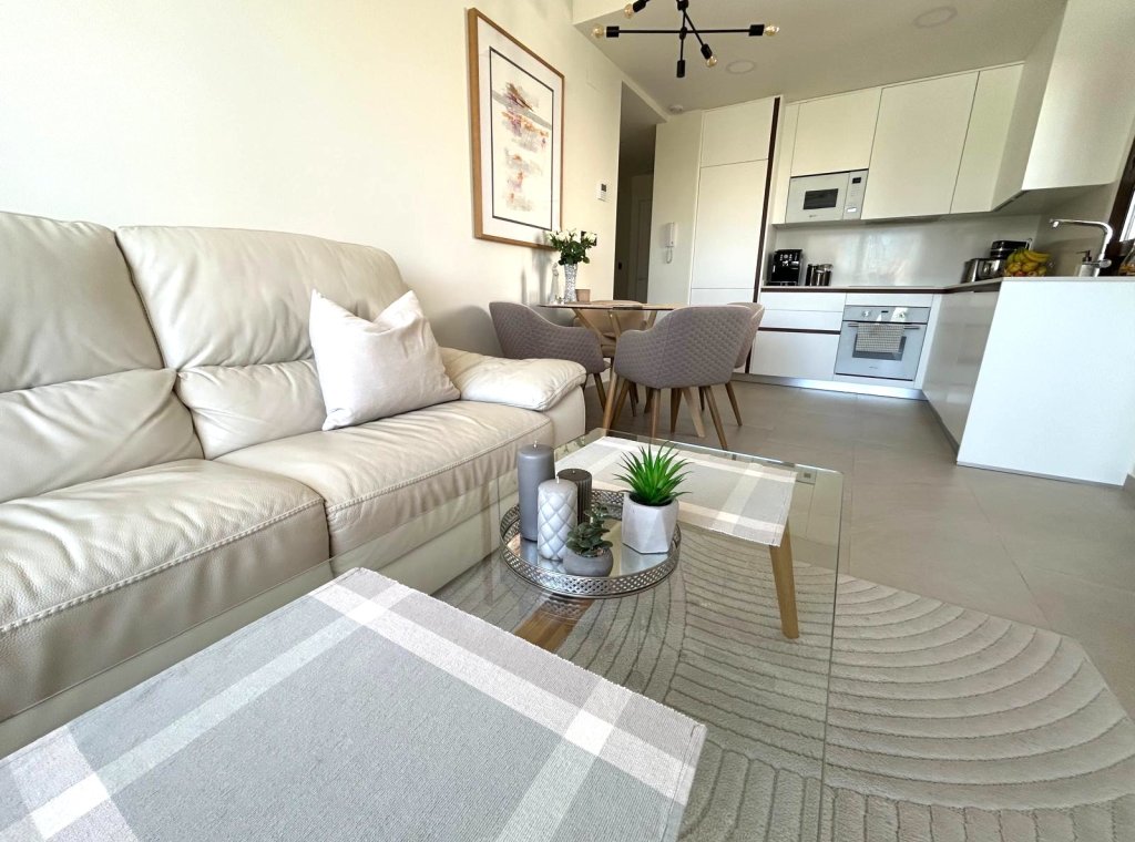 Nieuwbouw Woningen - Appartement / flat - Torrevieja