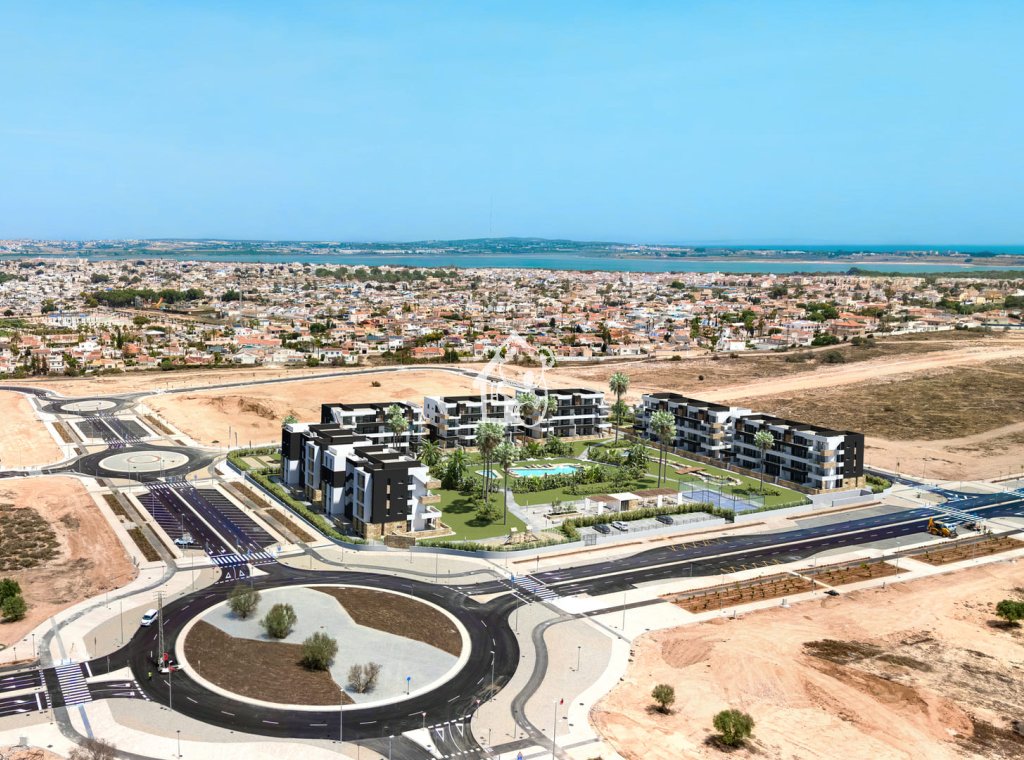 Nieuwbouw Woningen - Appartement / flat - Torrevieja