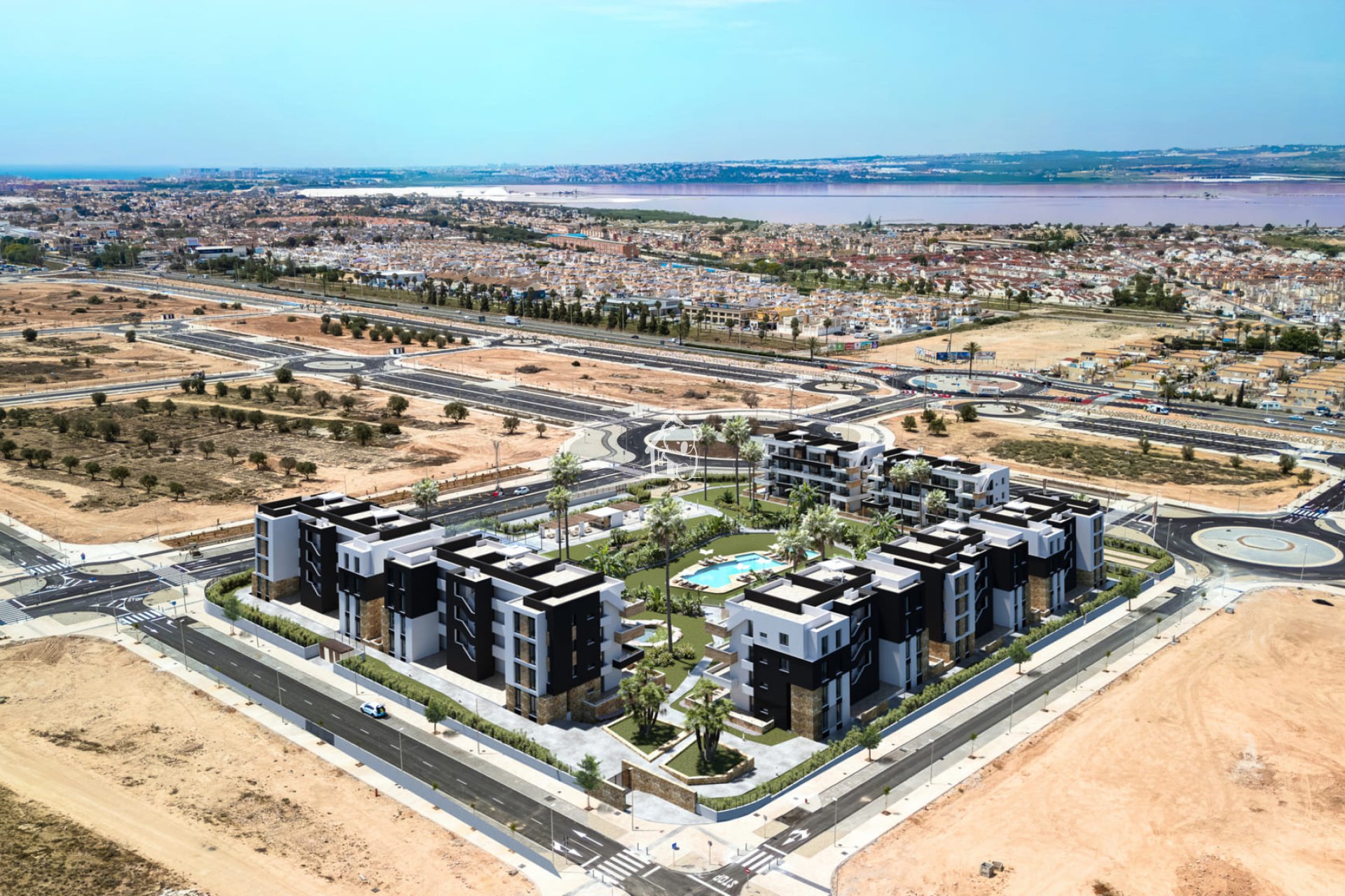 Nieuwbouw Woningen - Appartement / flat - Torrevieja