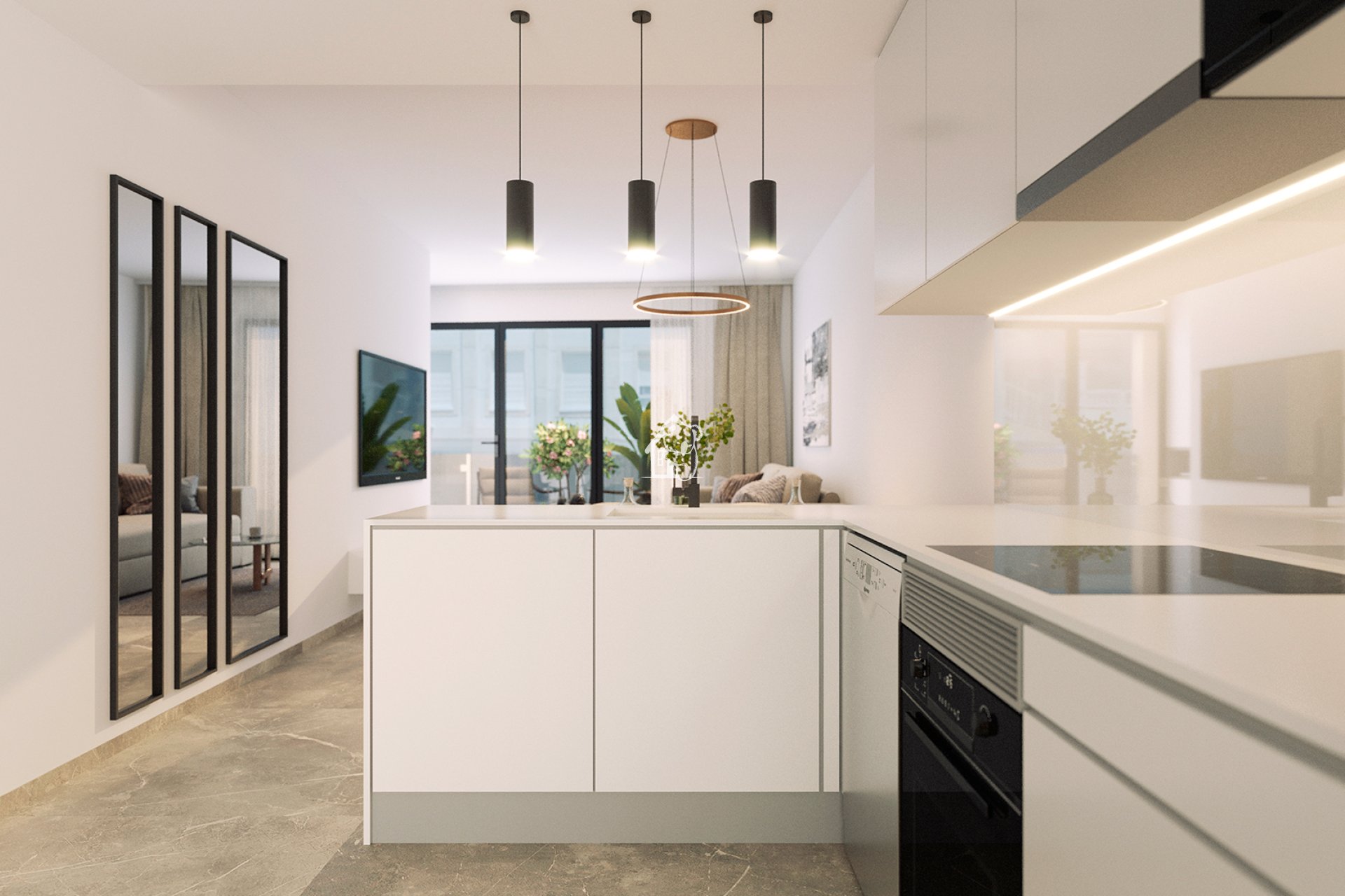 Nieuwbouw Woningen - Appartement / flat - Torrevieja