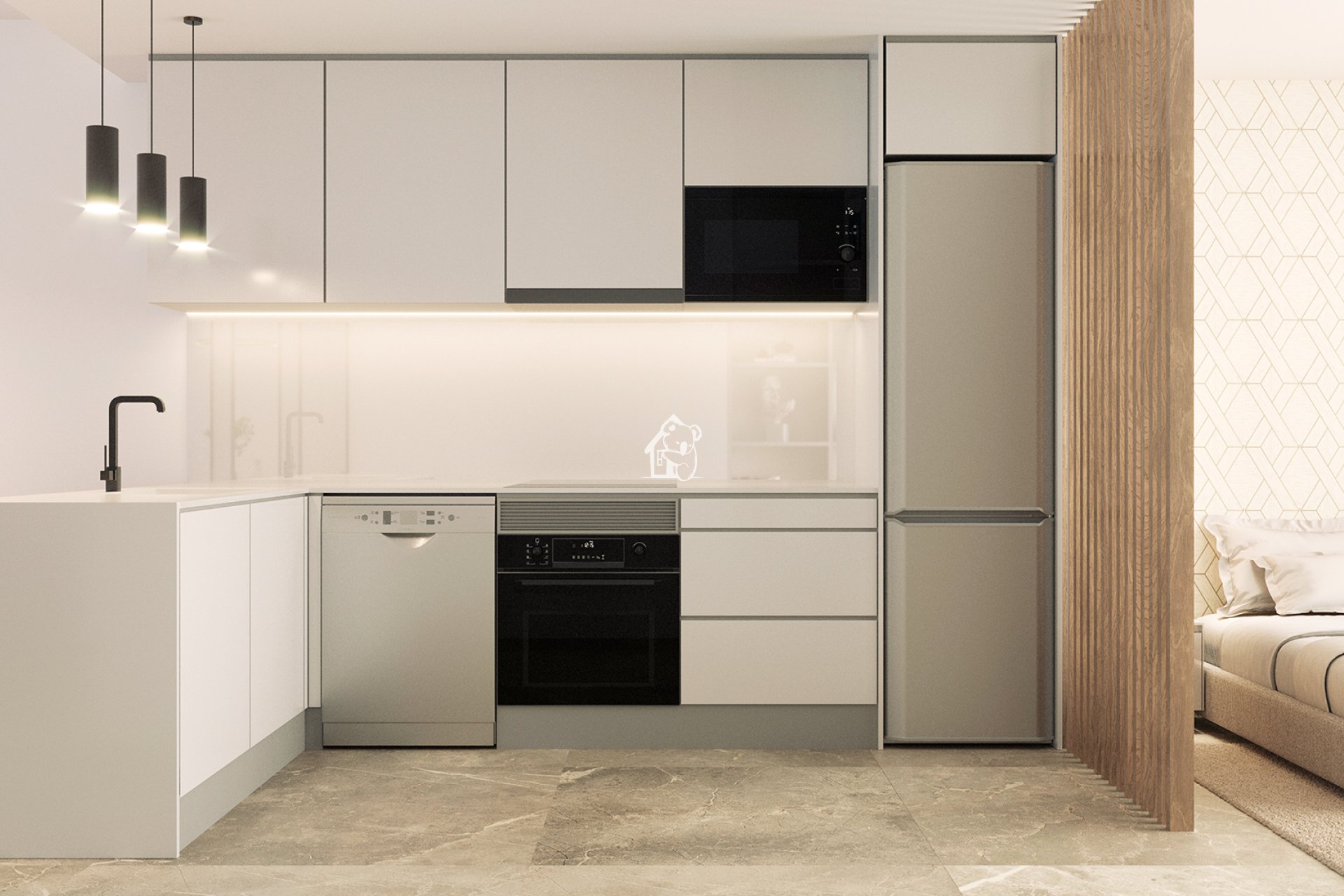 Nieuwbouw Woningen - Appartement / flat - Torrevieja