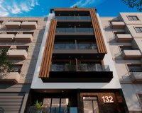 Nieuwbouw Woningen - Appartement / flat - Torrevieja