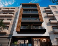 Nieuwbouw Woningen - Appartement / flat - Torrevieja