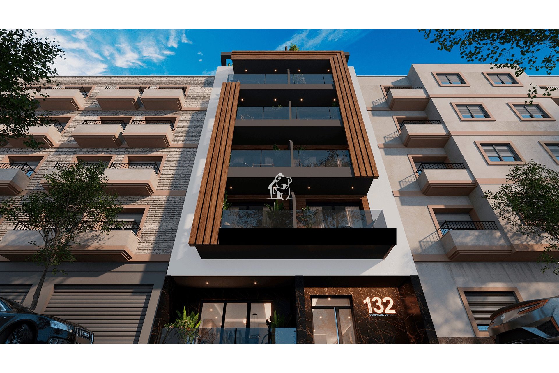 Nieuwbouw Woningen - Appartement / flat - Torrevieja