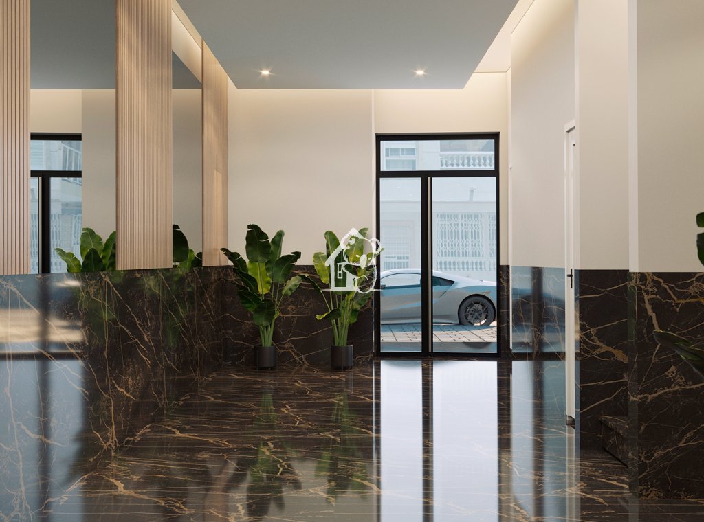 Nieuwbouw Woningen - Appartement / flat - Torrevieja