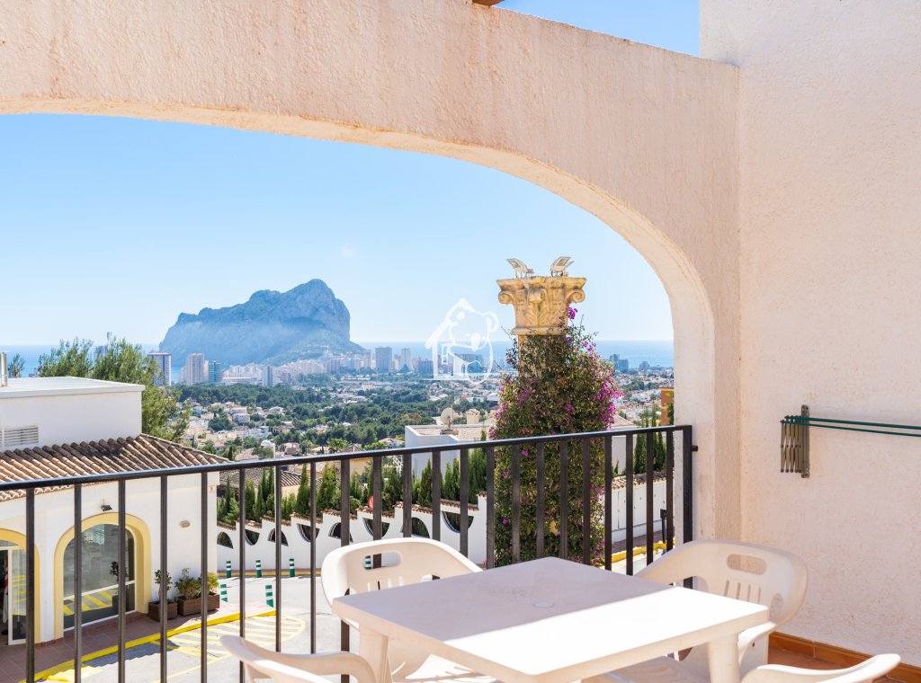 Nieuwbouw Woningen - Bungalow - Calpe