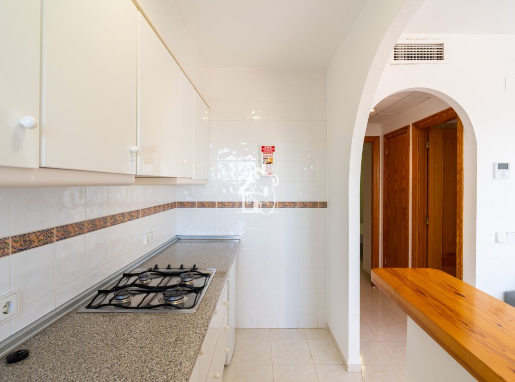 Nieuwbouw Woningen - Bungalow - Calpe
