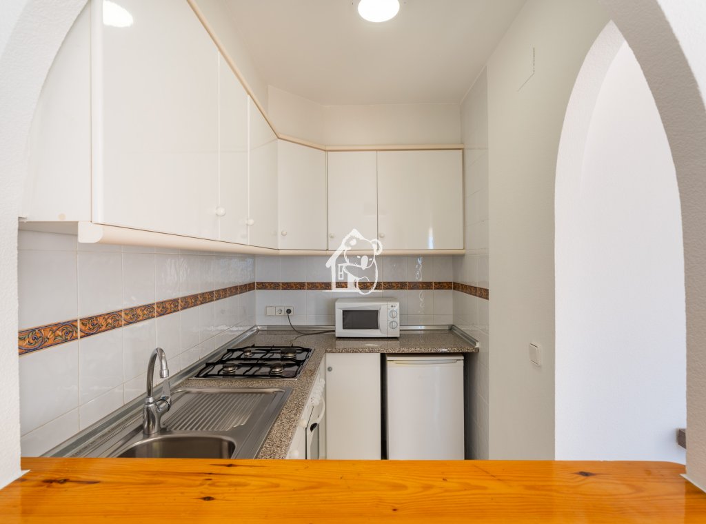 Nieuwbouw Woningen - Bungalow - Calpe