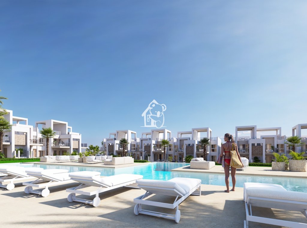 Nieuwbouw Woningen - Bungalow - Ciudad Quesada