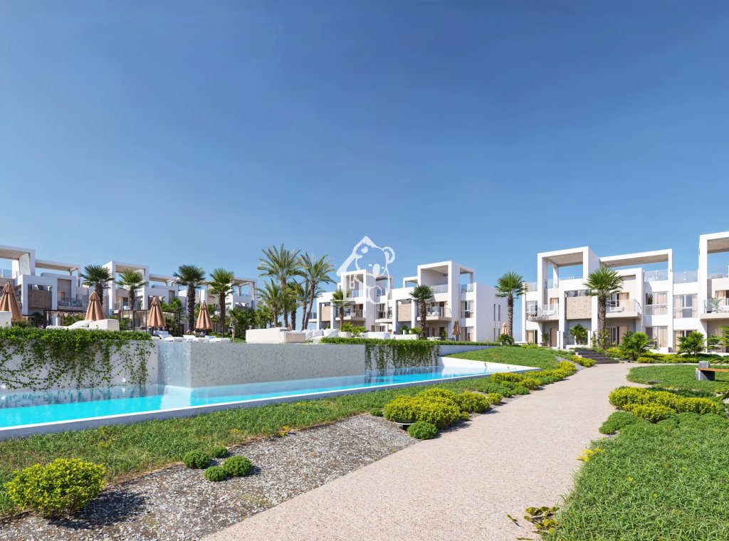 Nieuwbouw Woningen - Bungalow - Ciudad Quesada