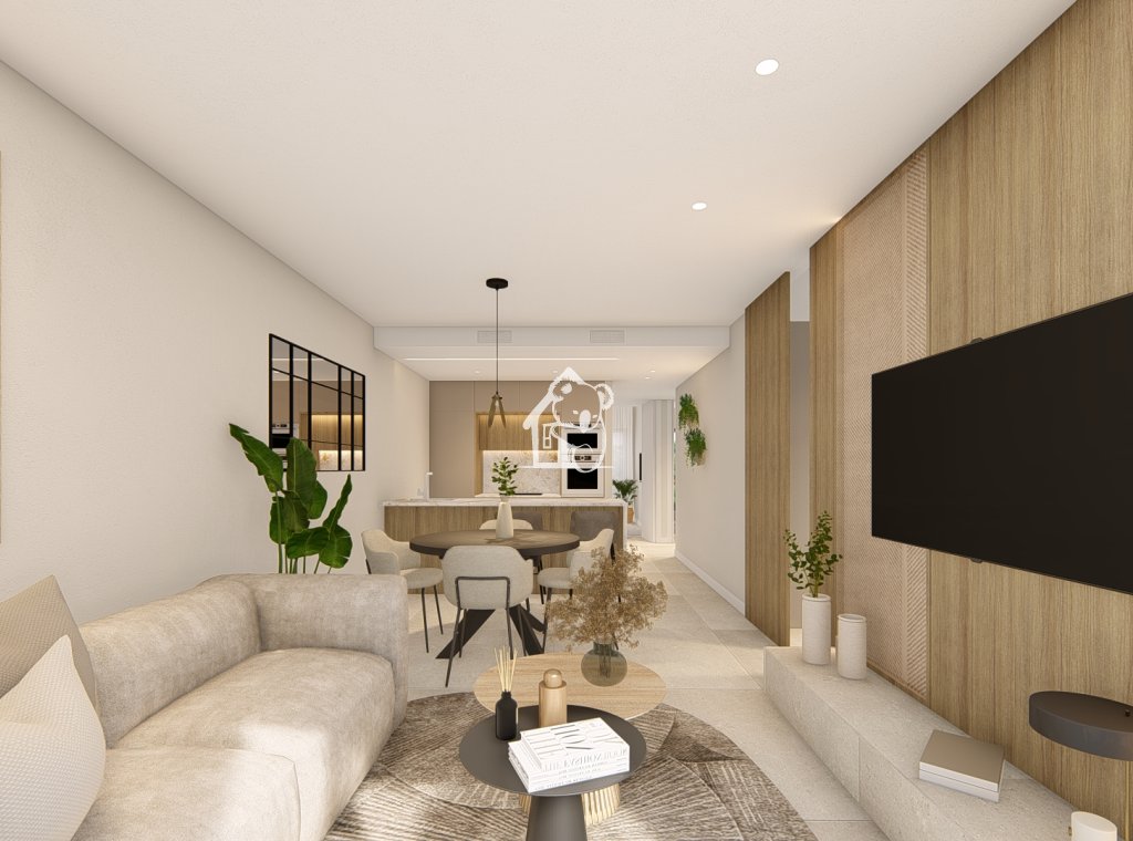 Nieuwbouw Woningen - Bungalow - Ciudad Quesada