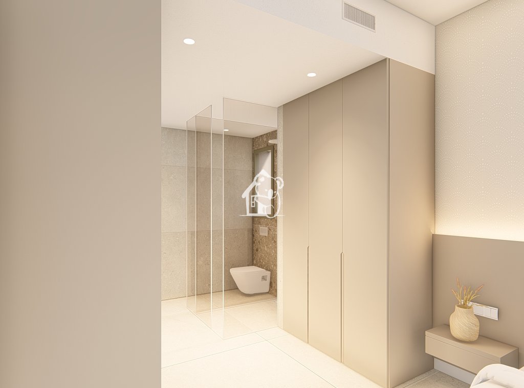 Nieuwbouw Woningen - Bungalow - Ciudad Quesada