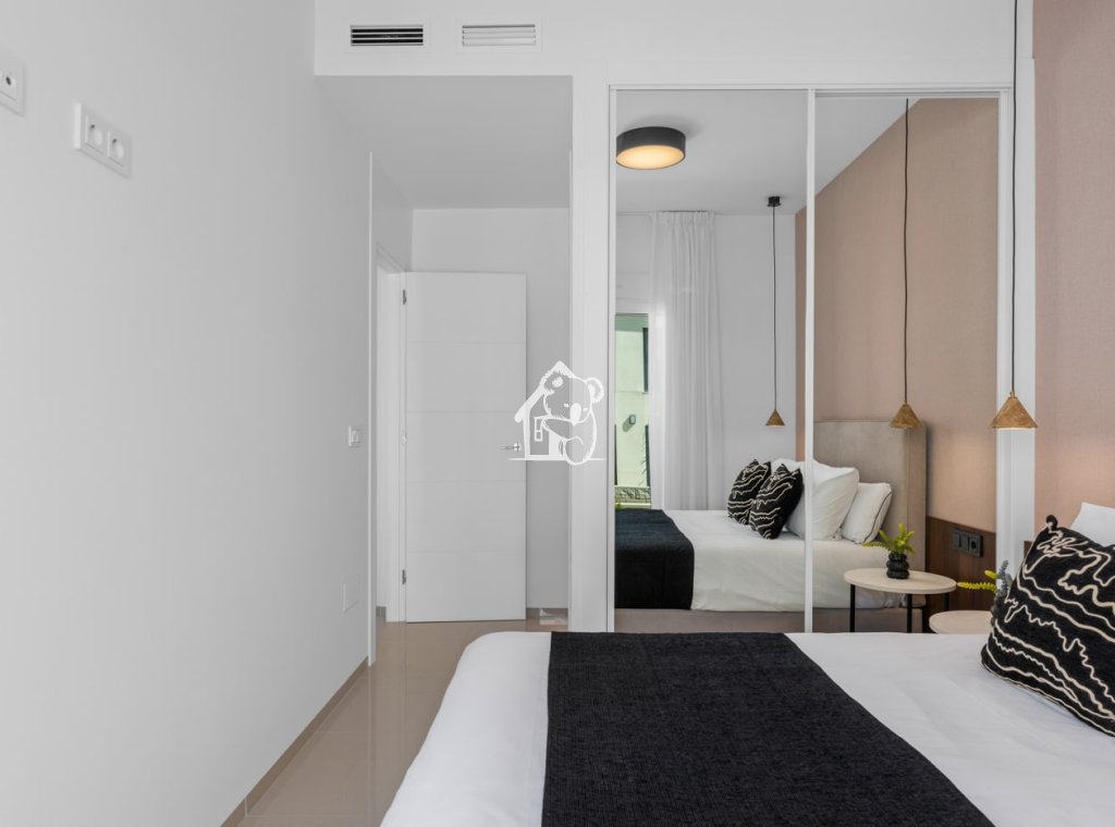 Nieuwbouw Woningen - Bungalow - Ciudad Quesada