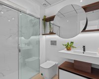 Nieuwbouw Woningen - Bungalow - Ciudad Quesada