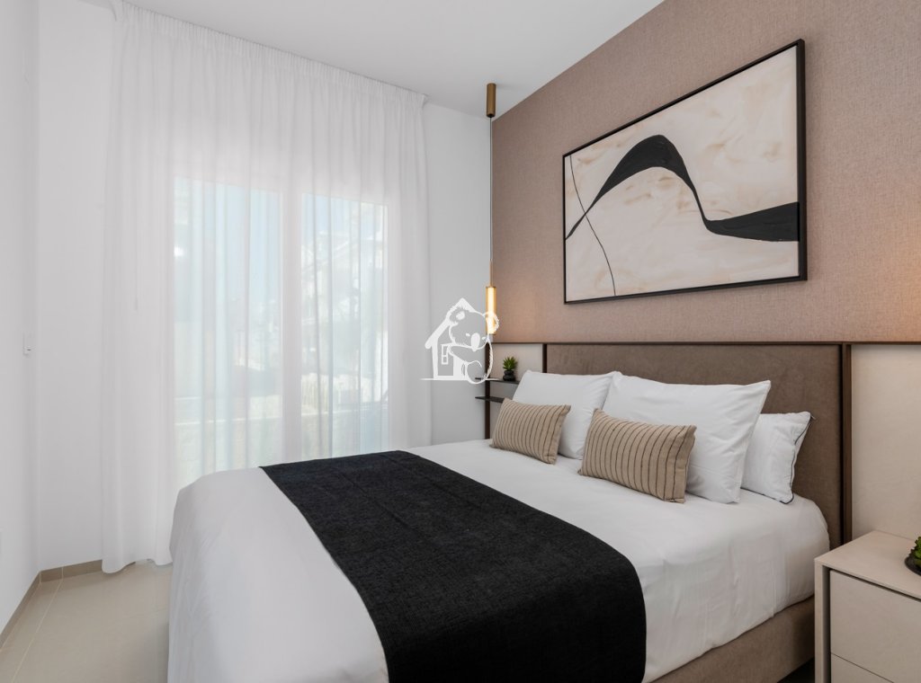 Nieuwbouw Woningen - Bungalow - Ciudad Quesada