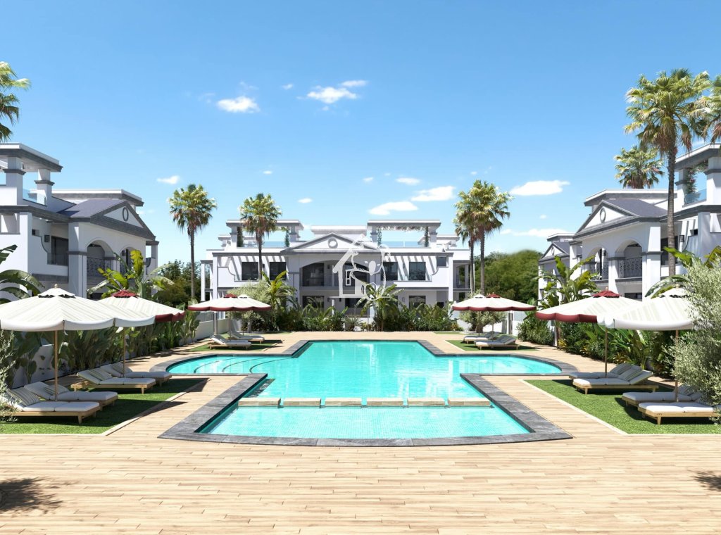 Nieuwbouw Woningen - Bungalow - Ciudad Quesada