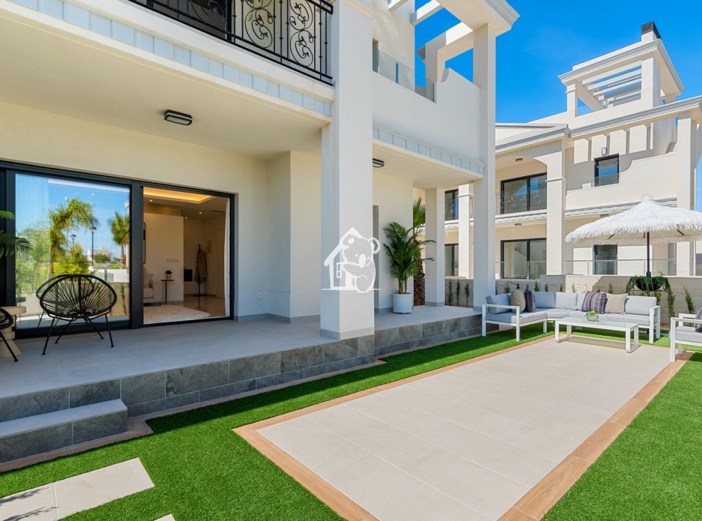 Nieuwbouw Woningen - Bungalow - Ciudad Quesada