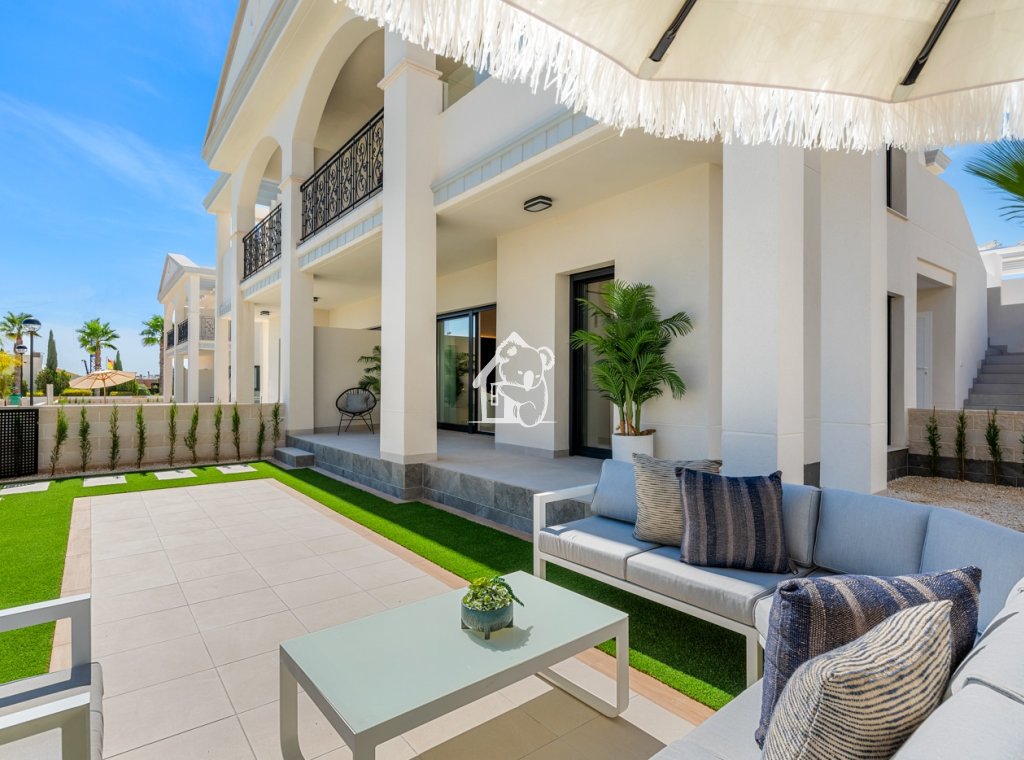 Nieuwbouw Woningen - Bungalow - Ciudad Quesada