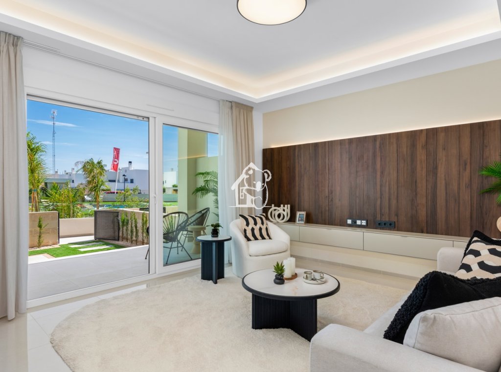 Nieuwbouw Woningen - Bungalow - Ciudad Quesada