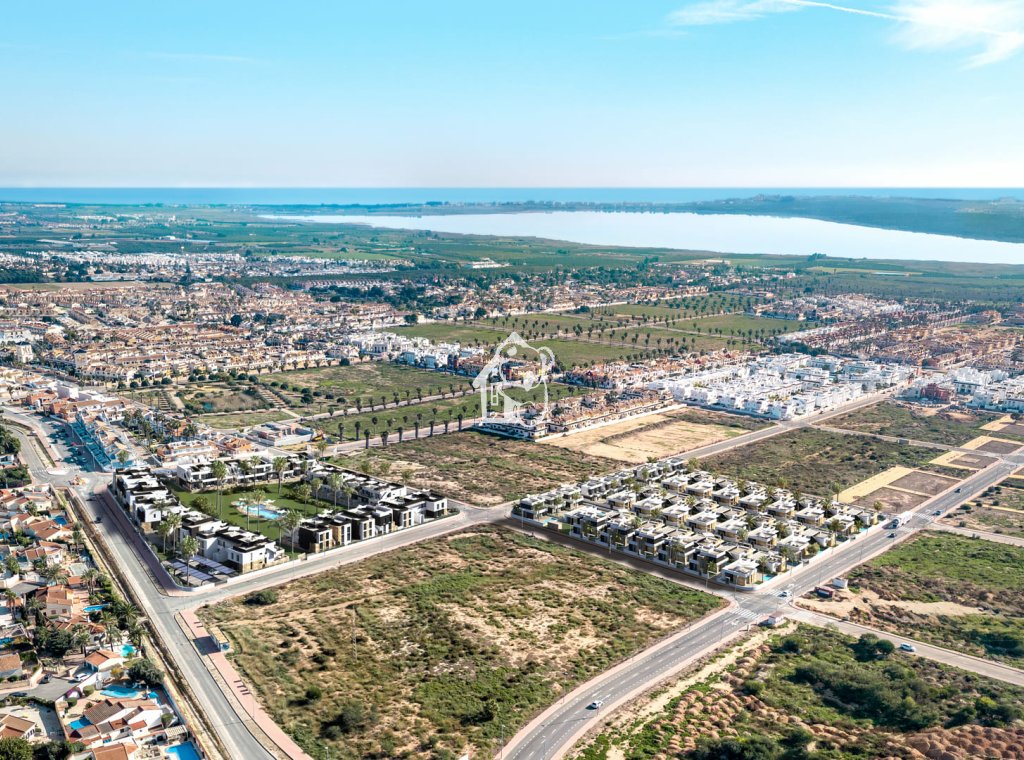 Nieuwbouw Woningen - Bungalow - Ciudad Quesada