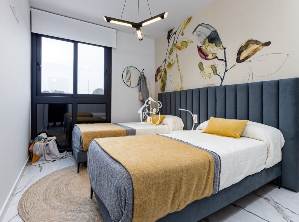 Nieuwbouw Woningen - Bungalow - Ciudad Quesada