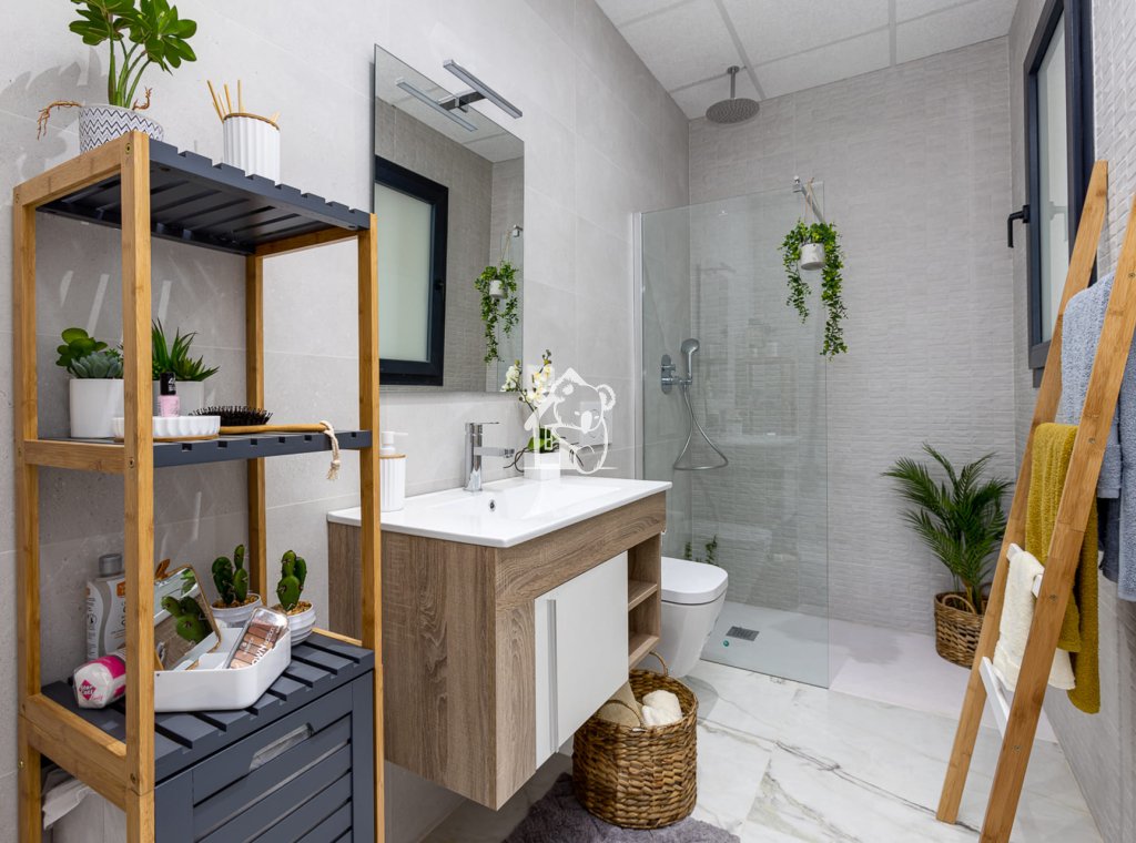 Nieuwbouw Woningen - Bungalow - Ciudad Quesada