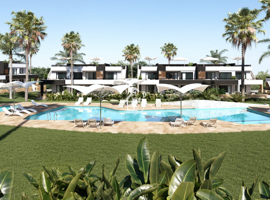 Nieuwbouw Woningen - Bungalow - Ciudad Quesada