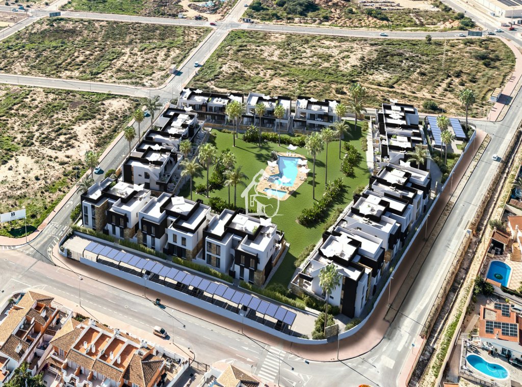Nieuwbouw Woningen - Bungalow - Ciudad Quesada