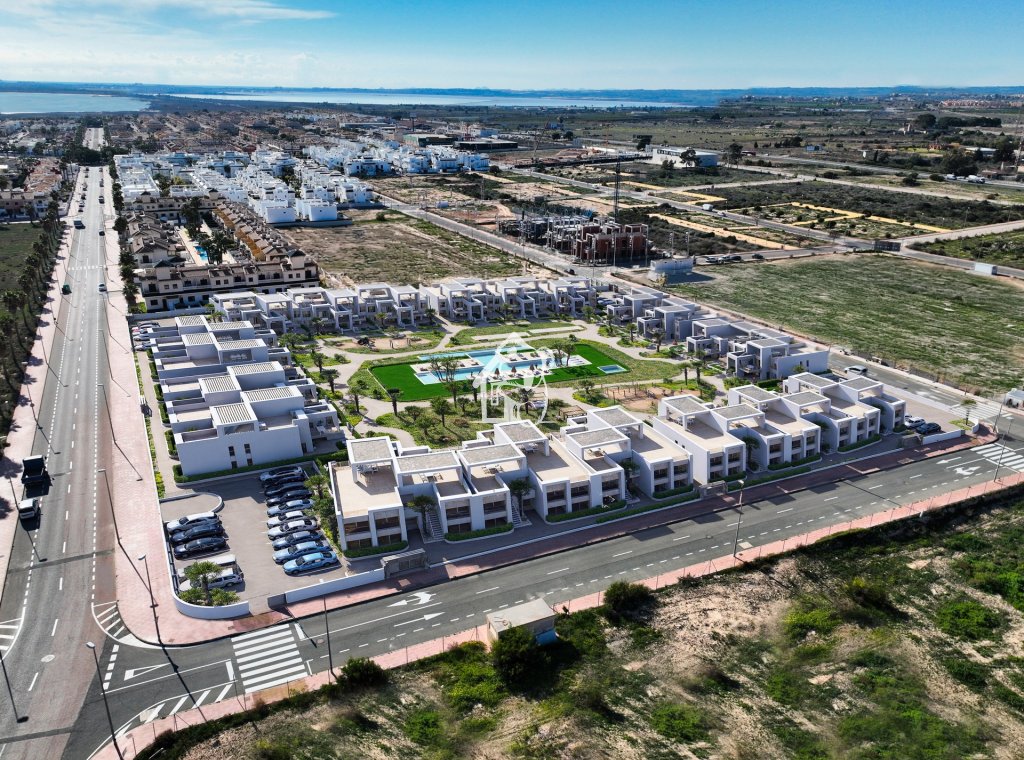 Nieuwbouw Woningen - Bungalow - Ciudad Quesada