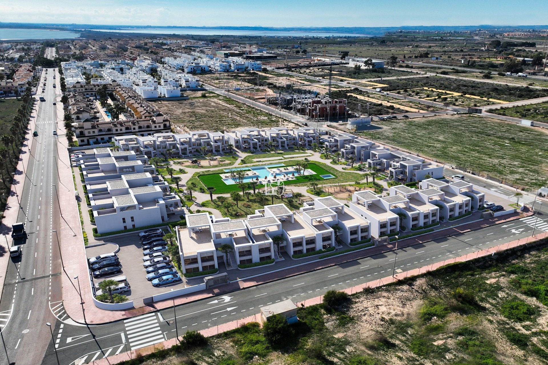 Nieuwbouw Woningen - Bungalow - Ciudad Quesada