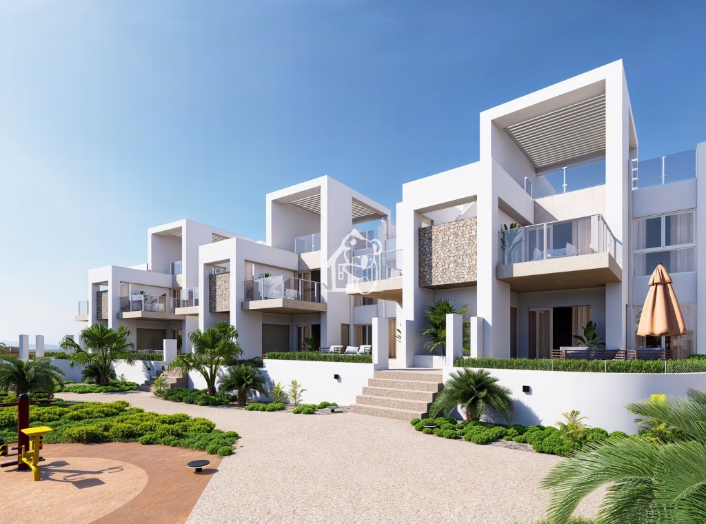Nieuwbouw Woningen - Bungalow - Ciudad Quesada