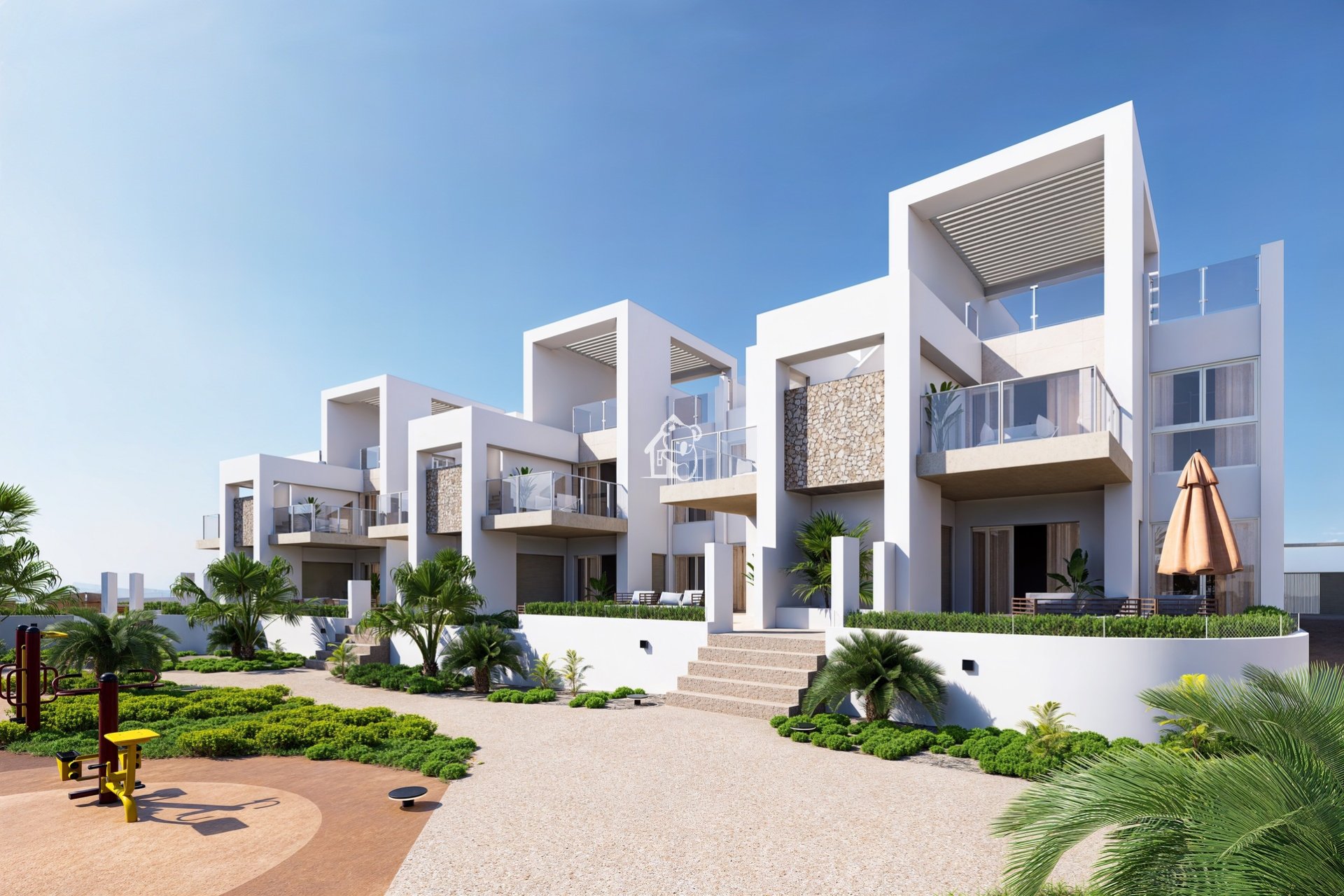 Nieuwbouw Woningen - Bungalow - Ciudad Quesada