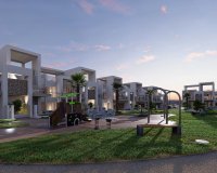 Nieuwbouw Woningen - Bungalow - Ciudad Quesada