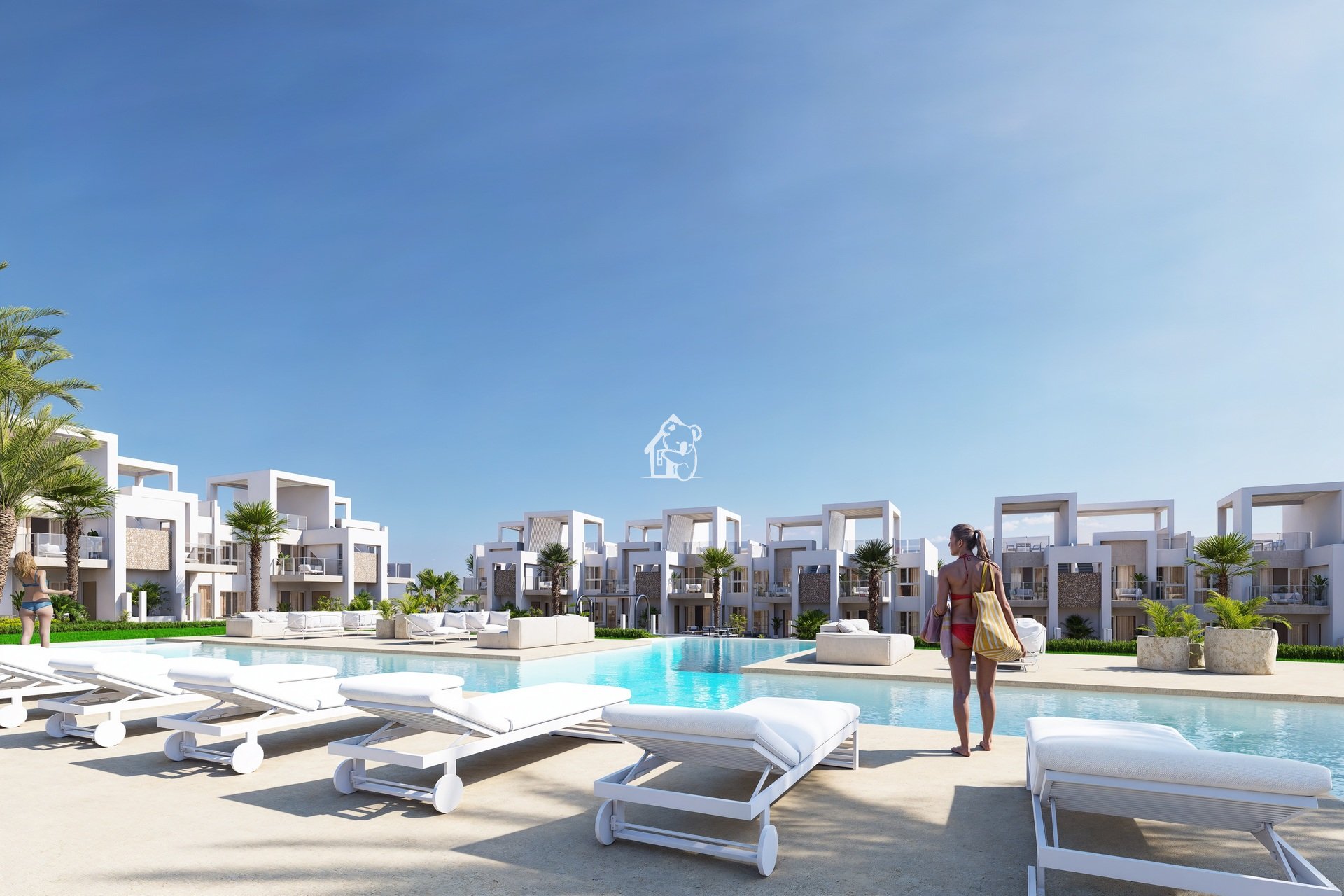 Nieuwbouw Woningen - Bungalow - Ciudad Quesada