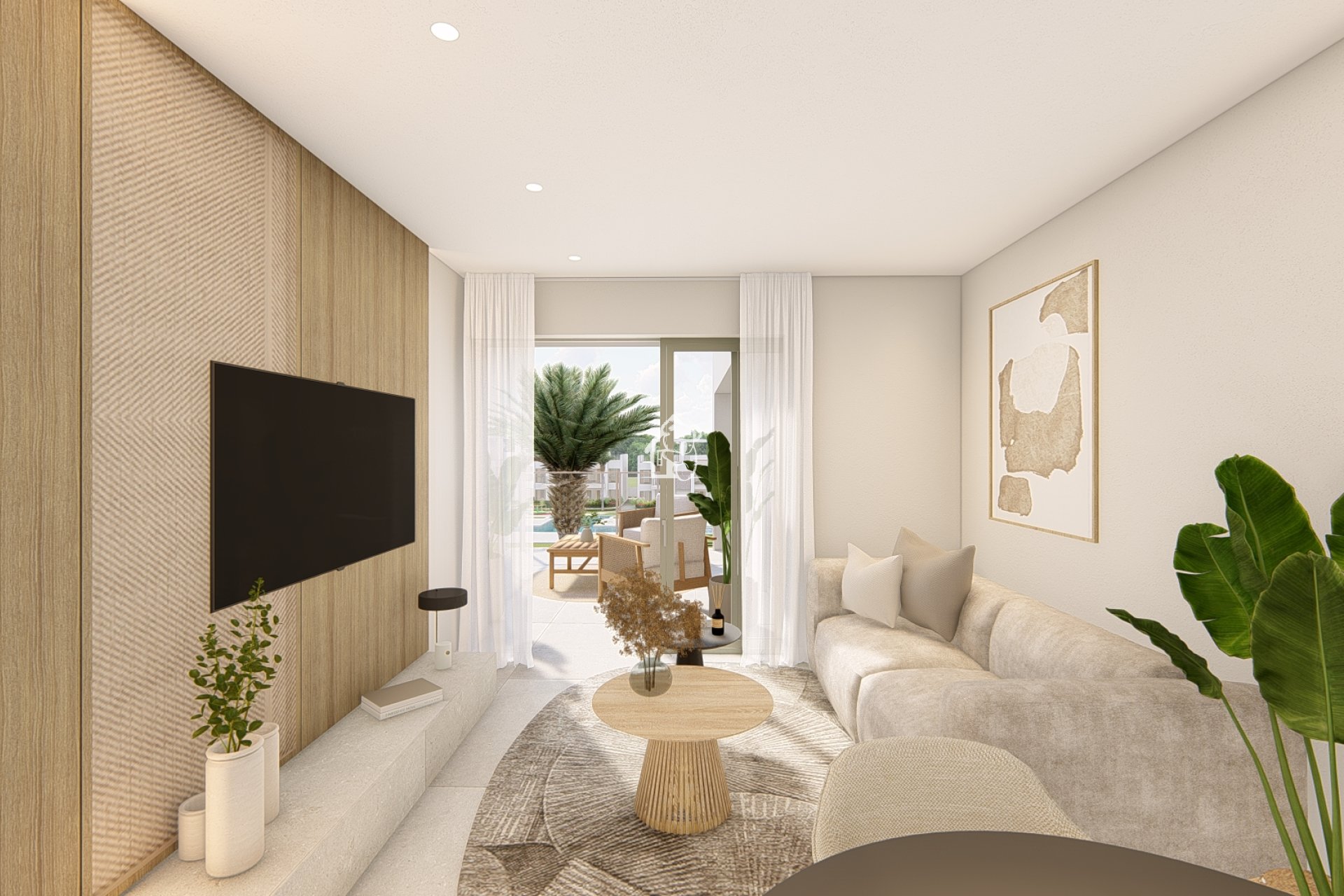 Nieuwbouw Woningen - Bungalow - Ciudad Quesada
