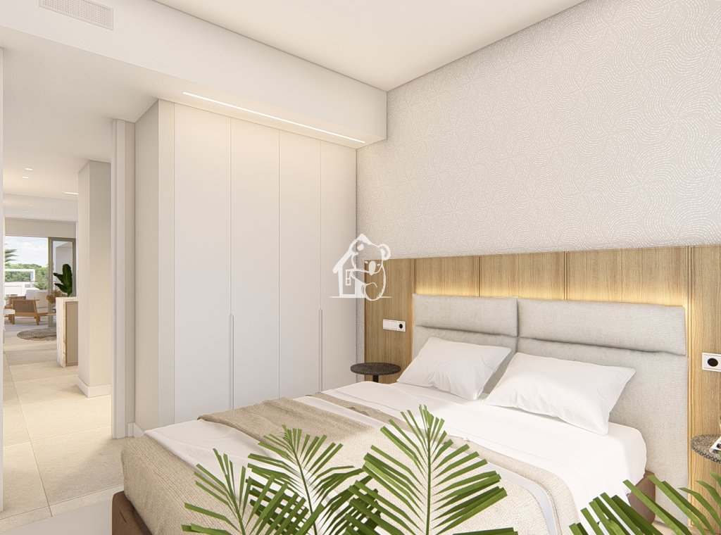 Nieuwbouw Woningen - Bungalow - Ciudad Quesada