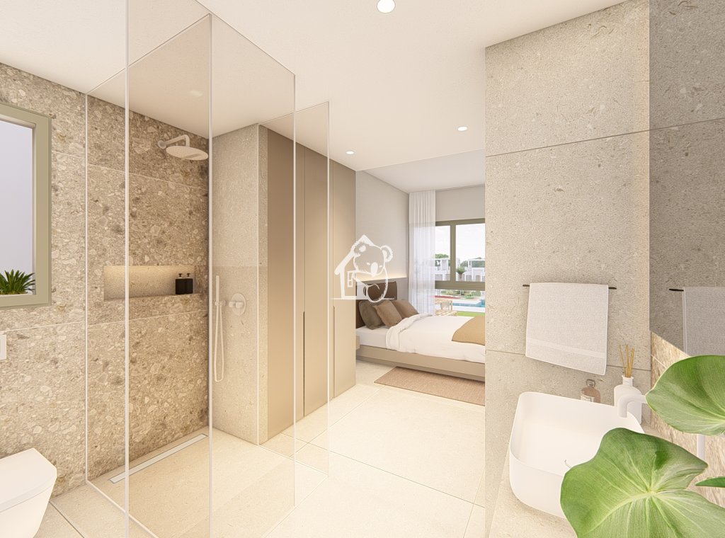 Nieuwbouw Woningen - Bungalow - Ciudad Quesada