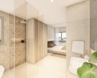 Nieuwbouw Woningen - Bungalow - Ciudad Quesada