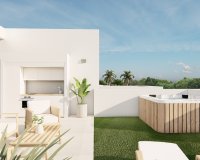 Nieuwbouw Woningen - Bungalow - Ciudad Quesada