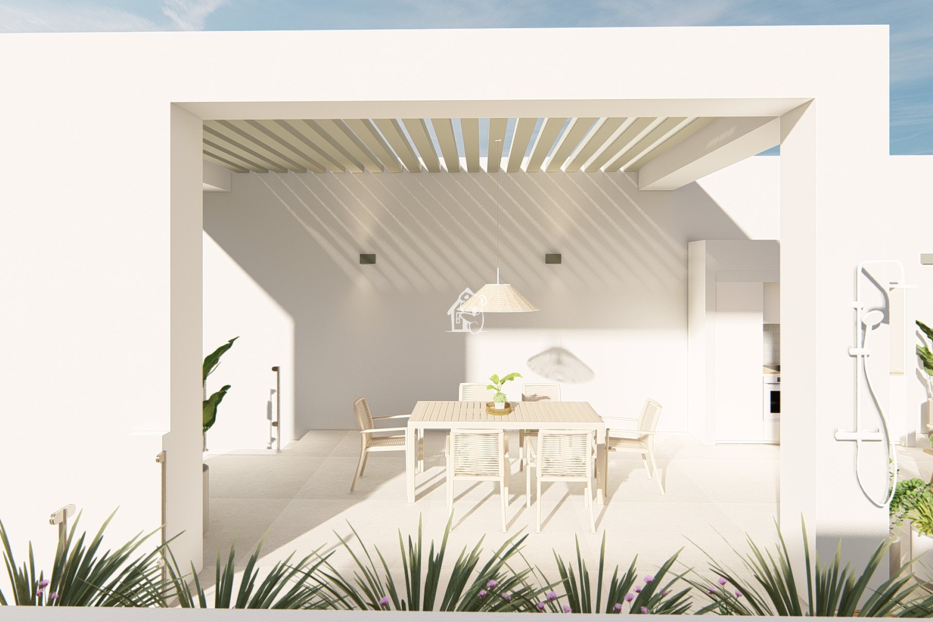 Nieuwbouw Woningen - Bungalow - Ciudad Quesada