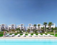 Nieuwbouw Woningen - Bungalow - Ciudad Quesada