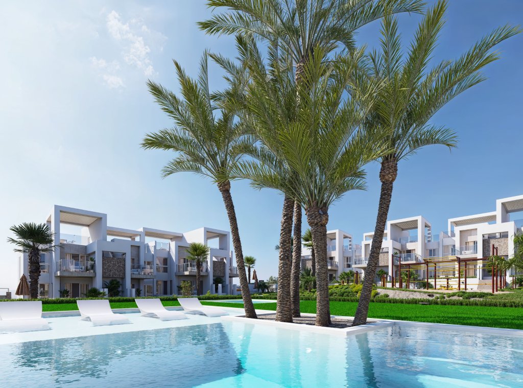 Nieuwbouw Woningen - Bungalow - Ciudad Quesada