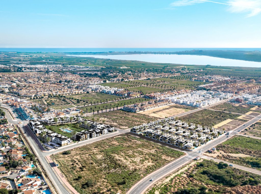 Nieuwbouw Woningen - Bungalow - Ciudad Quesada