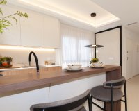 Nieuwbouw Woningen - Bungalow - Ciudad Quesada