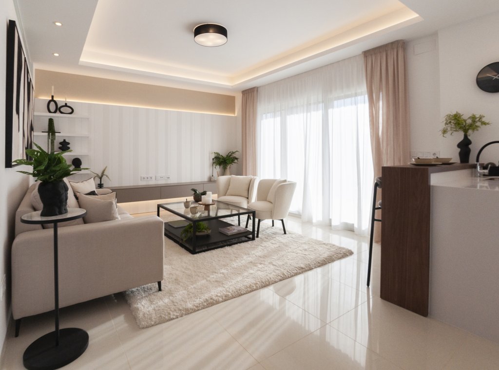 Nieuwbouw Woningen - Bungalow - Ciudad Quesada
