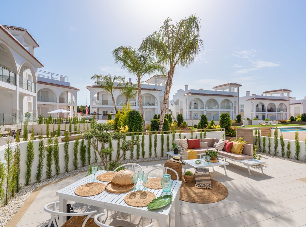 Nieuwbouw Woningen - Bungalow - Ciudad Quesada